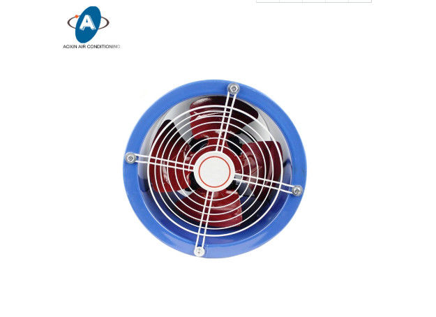 Professional Axial Propeller Fan / Axial Bifurcated Fan 3 Years Warrenty